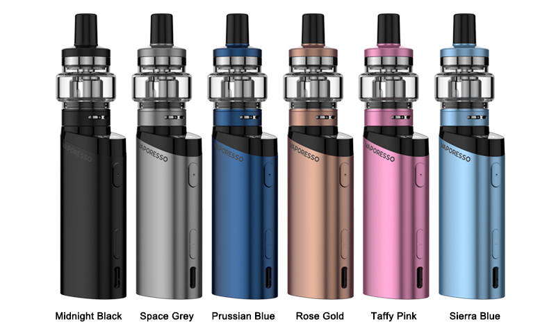 Vaporesso GEN Fit 40 Kit Colors