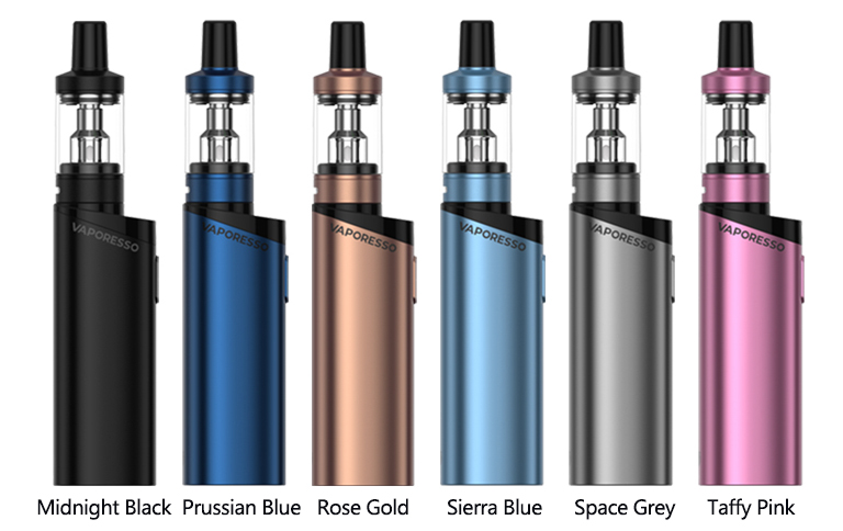 Vaporesso GEN Fit Kit 6 Colors