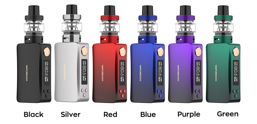 Vaporesso GEN NANO Kit 3.5ml 80W TC box mod kit