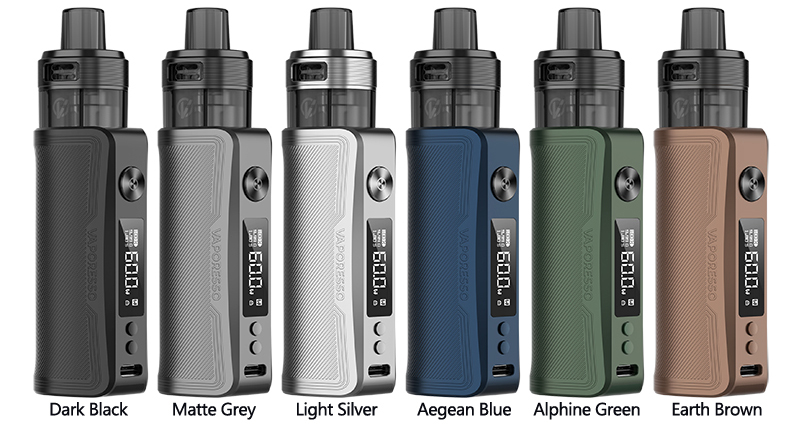 Vaporesso GEN PT60 Kit Full Color