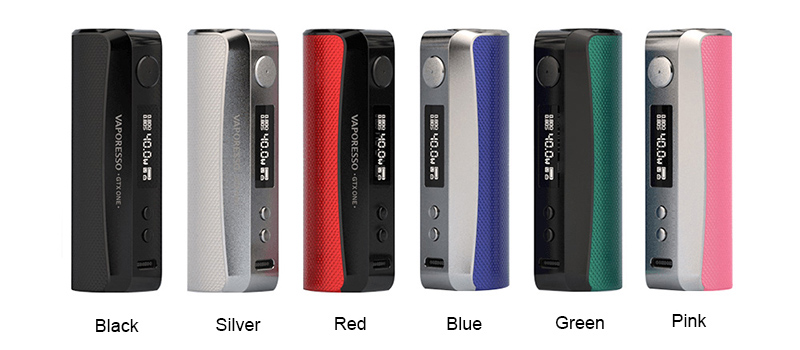 Vaporesso GTX ONE Mod Colors