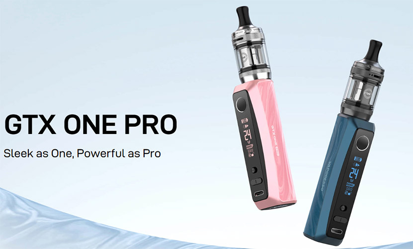 Vaporesso GTX One Pro Kit