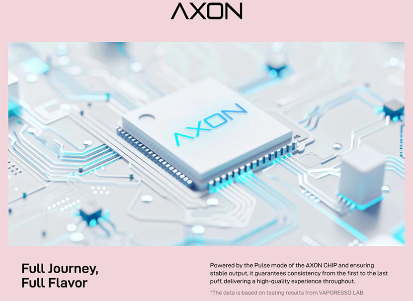 Vaporesso GTX One Pro Kit AXON Chip