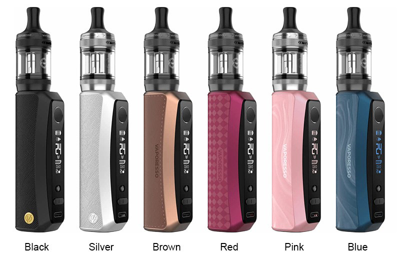 Vaporesso GTX One Pro Kit Full Color