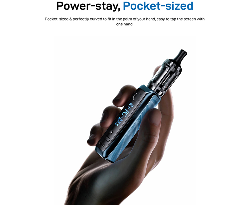Vaporesso GTX One Pro Kit Pocket Size