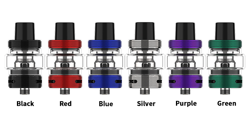 Vaporesso GTX Vape Tank 22 Full Colors