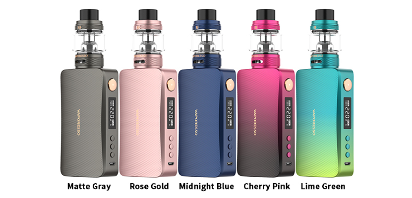 Vaporesso Gen S 220W Kit Full Colors