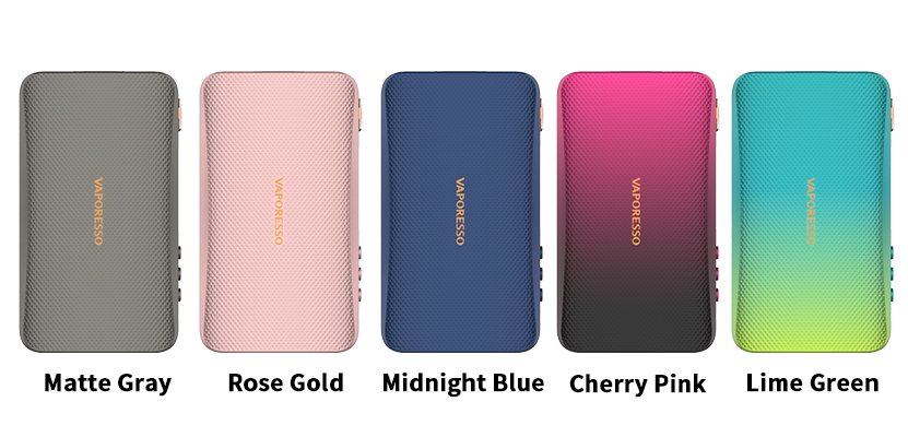 Vaporesso Gen S Mod Full Colors