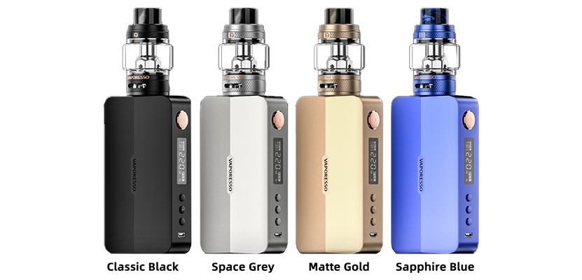 Vaporesso Gen X Kit Full Colors