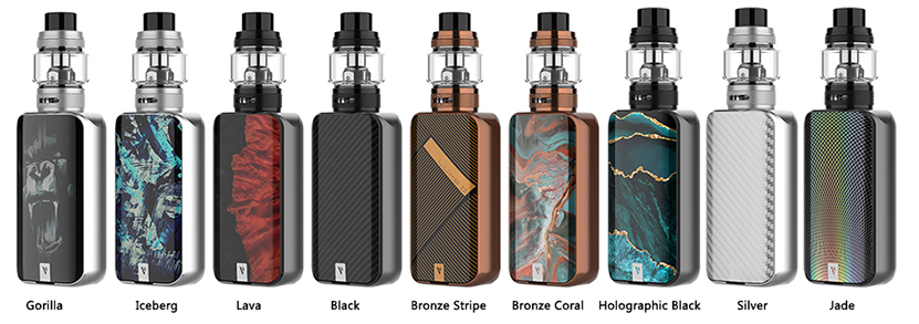 Vaporesso Luxe II 2 Kit Full Colors