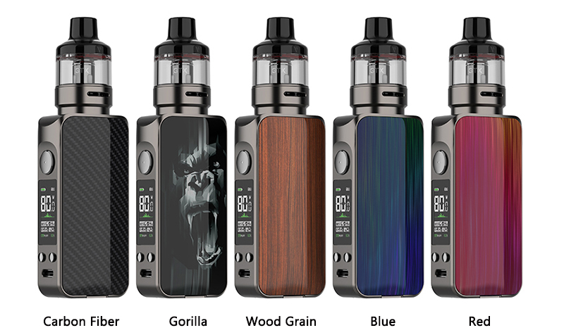 Vaporesso LUXE 80 S Kit Color
