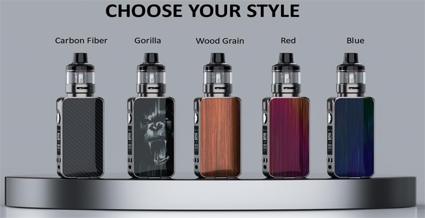 LUXE 80 vs LUXE 80 S