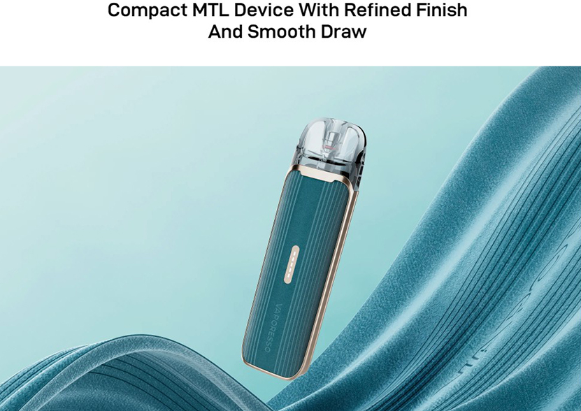 Vaporesso LUXE Q3 Kit Compact MTL Kit