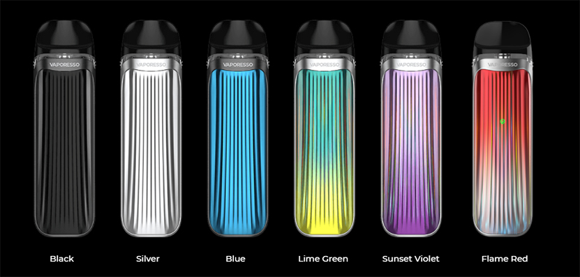Vaporesso LUXE QS Kit Features 3