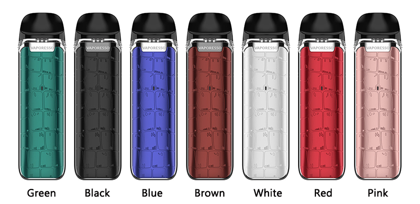 Vaporesso LUXE Q Kit Colors