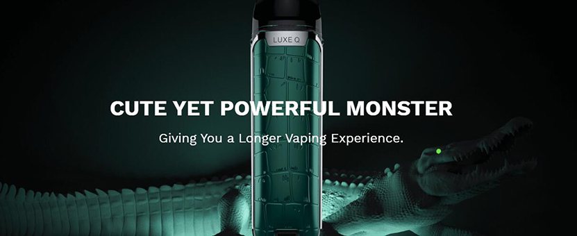 Vaporesso LUXE Q Kit Feature 4