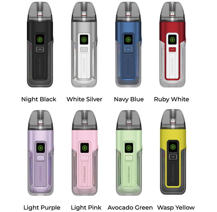 Vaporesso LUXE X2 Kit Colors