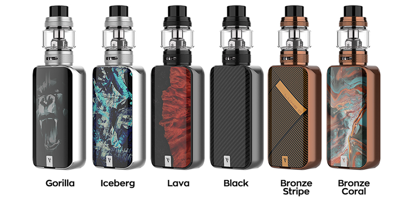 Vaporesso Luxe II 2 Kit Full Colors