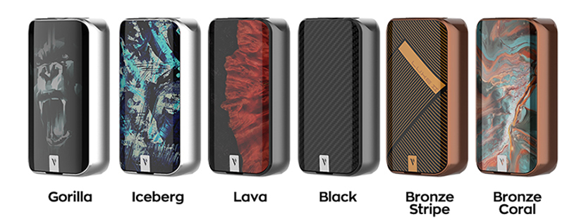 Vaporesso Luxe II 2 Mod Full Colors