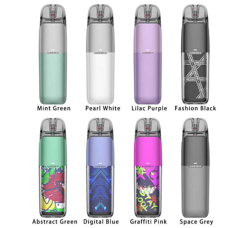 Vaporesso Luxe Q2 SE Kit Full Color