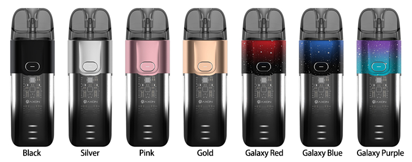 Farbe des Vaporesso Luxe XR-Kits