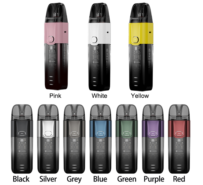 Vaporesso Luxe X Kit Full Color