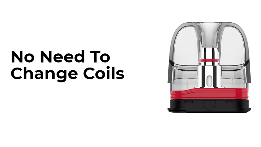 Vaporesso Luxe X Pro Kit No Need to Change Coil