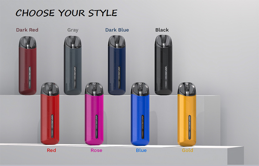 Vaporesso Osmall Kit Feature 1