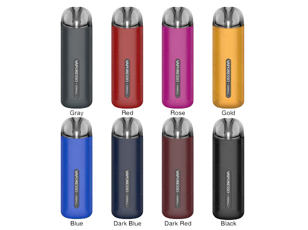 Vaporesso Osmall Kit Colors