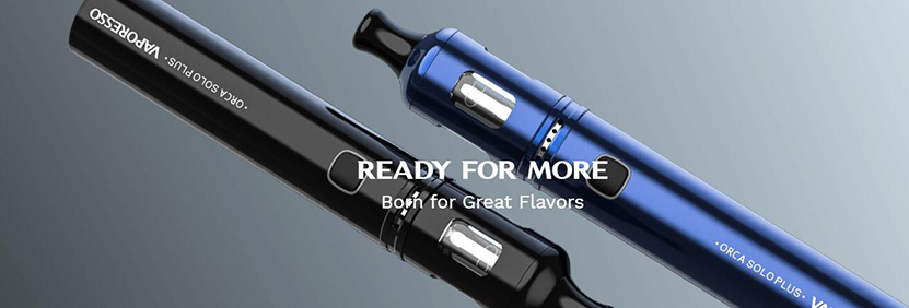 Vaporesso Orca Solo Plus Kit Feature 2