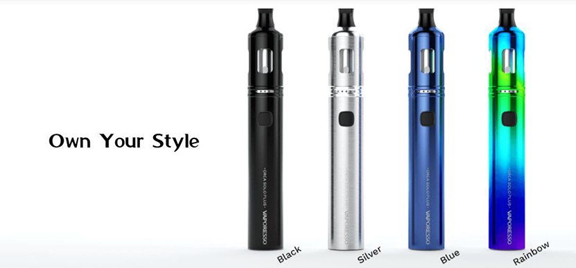 Vaporesso Orca Solo Plus Kit Feature 3