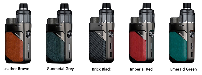 Vaporesso Swag PX80 Kit Colors