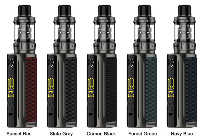 Vaporesso Target 100 Kit Colors