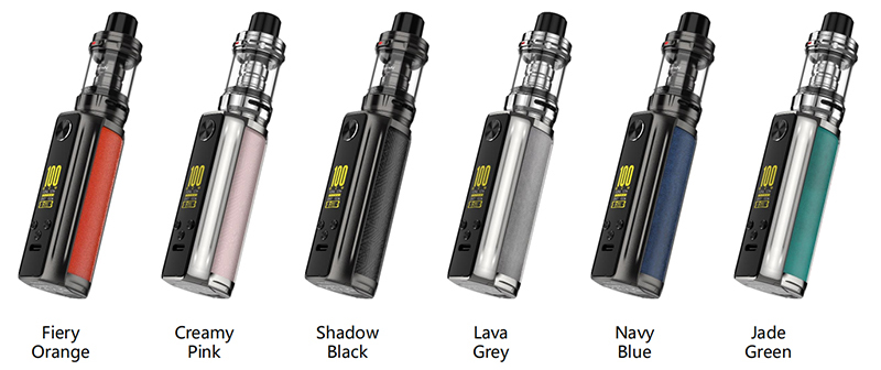 Vaporesso Target 100 Kit with iTank 2 Edition Full Color New