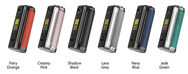 Vaporesso Target 100 Mod Colors