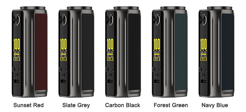 Vaporesso Target 100 Mod Colors