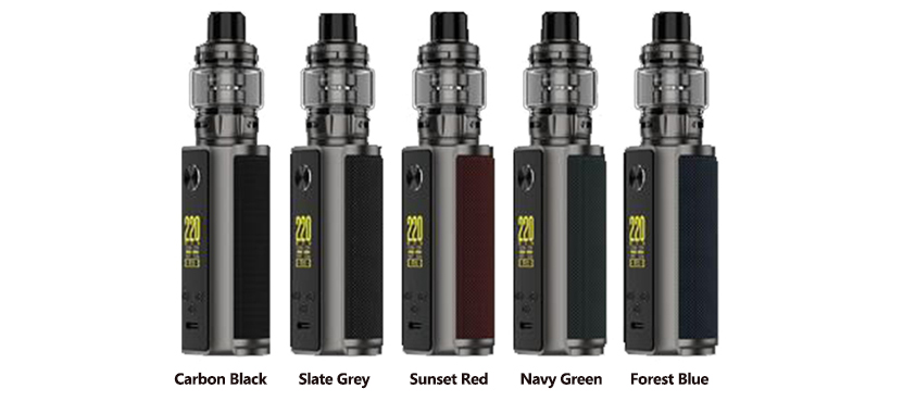 Vaporesso Target 200 Kit Full Color