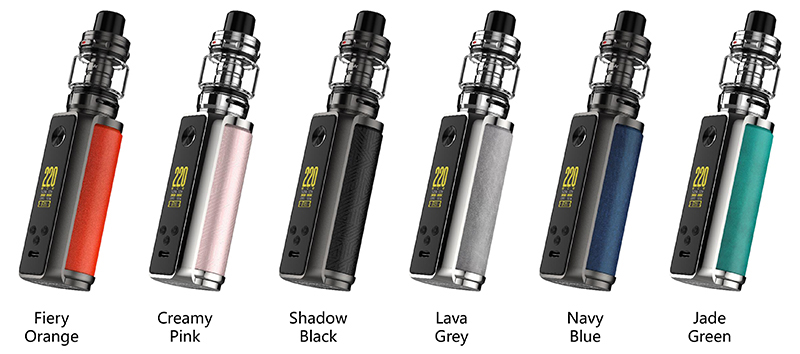 Vaporesso Target 200 Kit iTank 2 Edition Colors