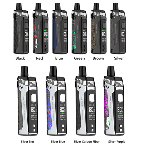 Vaporesso Target PM80 Pod Mod Kit Full Colors