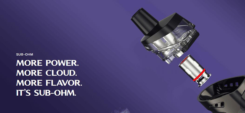 Vaporesso GTX Mesh Coil Sub Ohm Coil