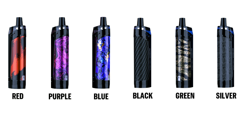 Vaporesso Target PM80 SE Kit Full Colors