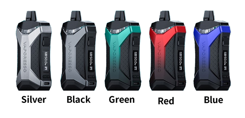Vaporesso XIRON Kit Full Colors