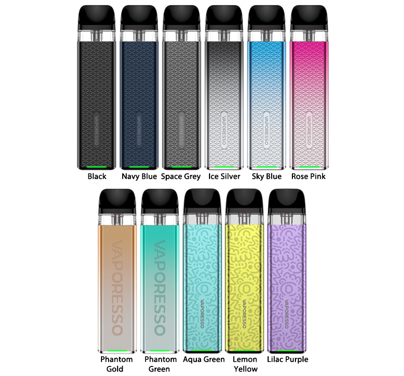 Vaporesso XROS 3 Mini Kit Full Color