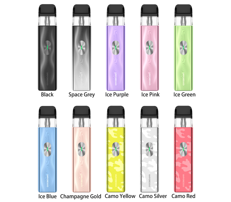 Vaporesso XROS 4 Mini Kit Full Color