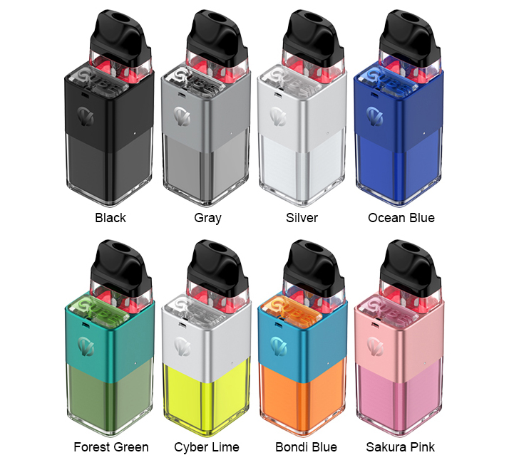 Vaporesso XROS Cube Kit Full Color