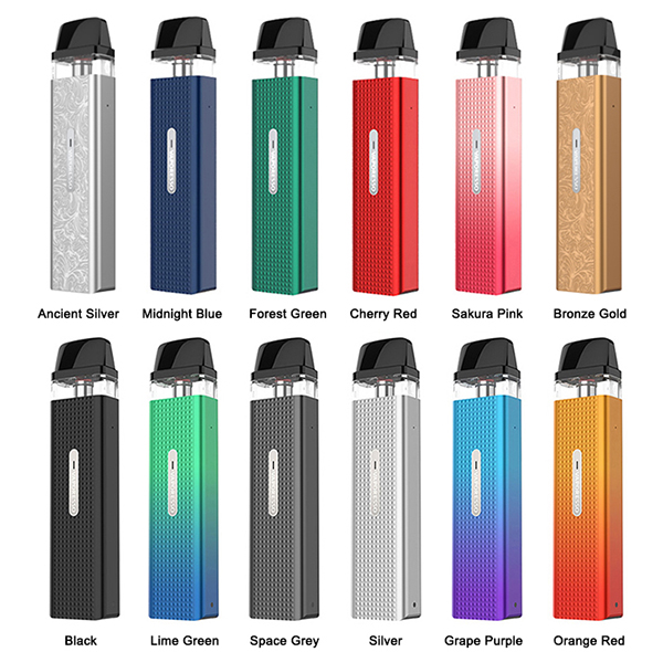 Xros mini как снять крышку Vaporesso XROS Mini Kit 16W 1000mAh Pod System Kit