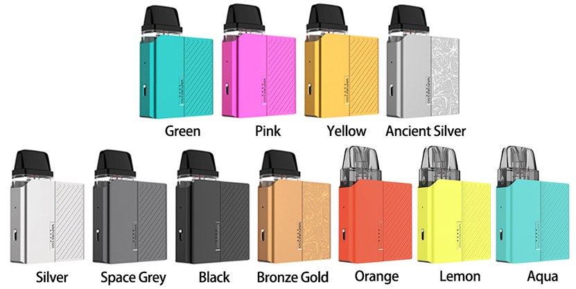 Vaporesso XROS Nano Kit Colors