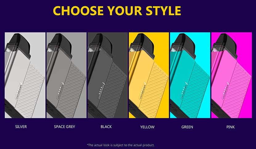 Vaporesso XROS Nano Kit Feature 2