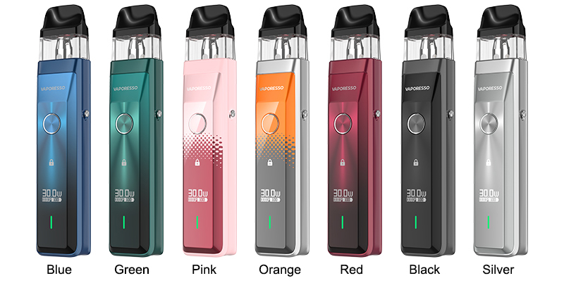 Vaporesso XROS Pro Kit Colors