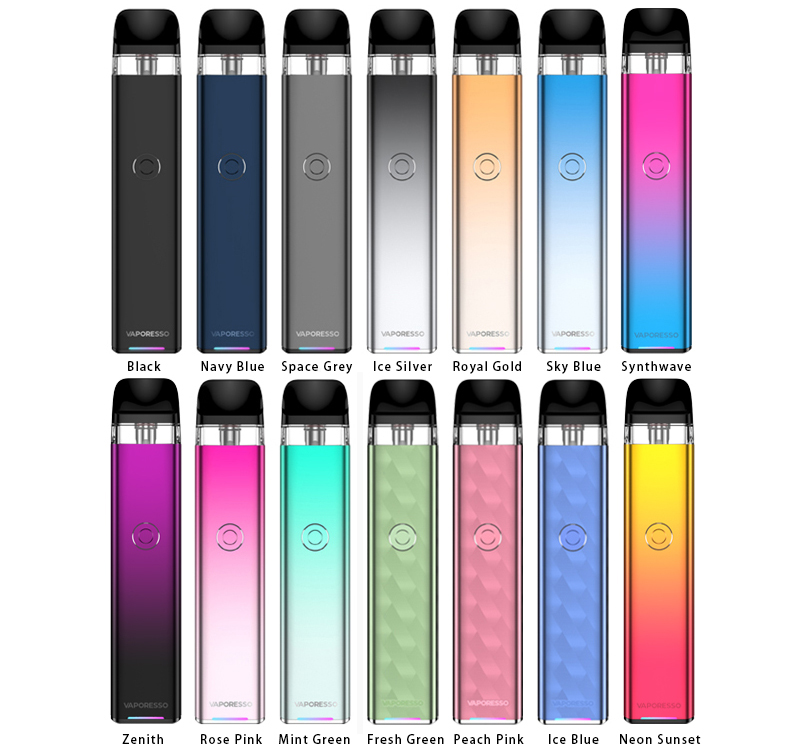 Vaporesso XROS 3 Kit Colors